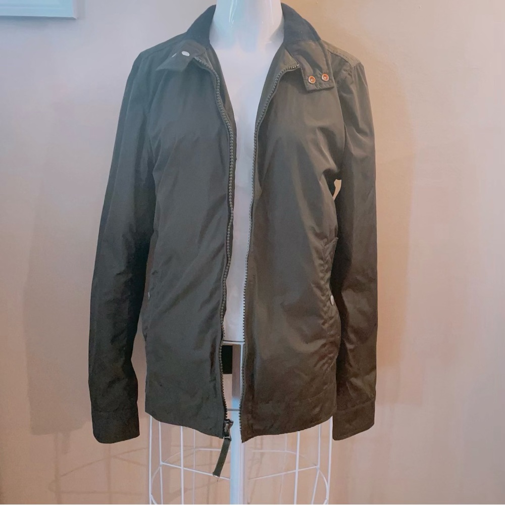 Jack Spade Warren Street Jacket Fold + Pack XS Men